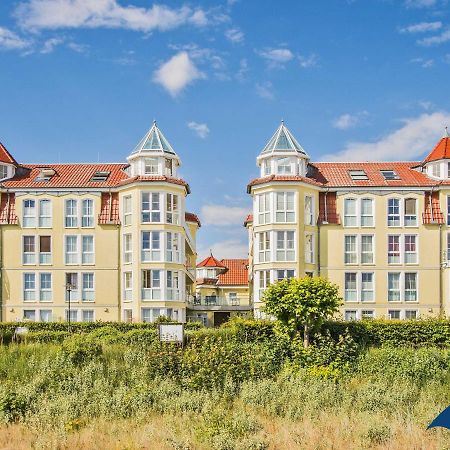Appartamento Duenen-Residenz C 08 Heringsdorf  Esterno foto