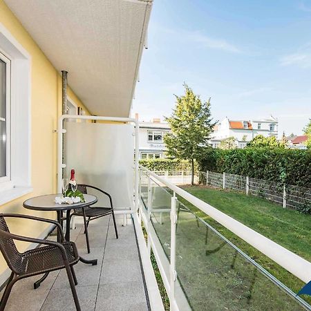 Appartamento Duenen-Residenz C 08 Heringsdorf  Camera foto
