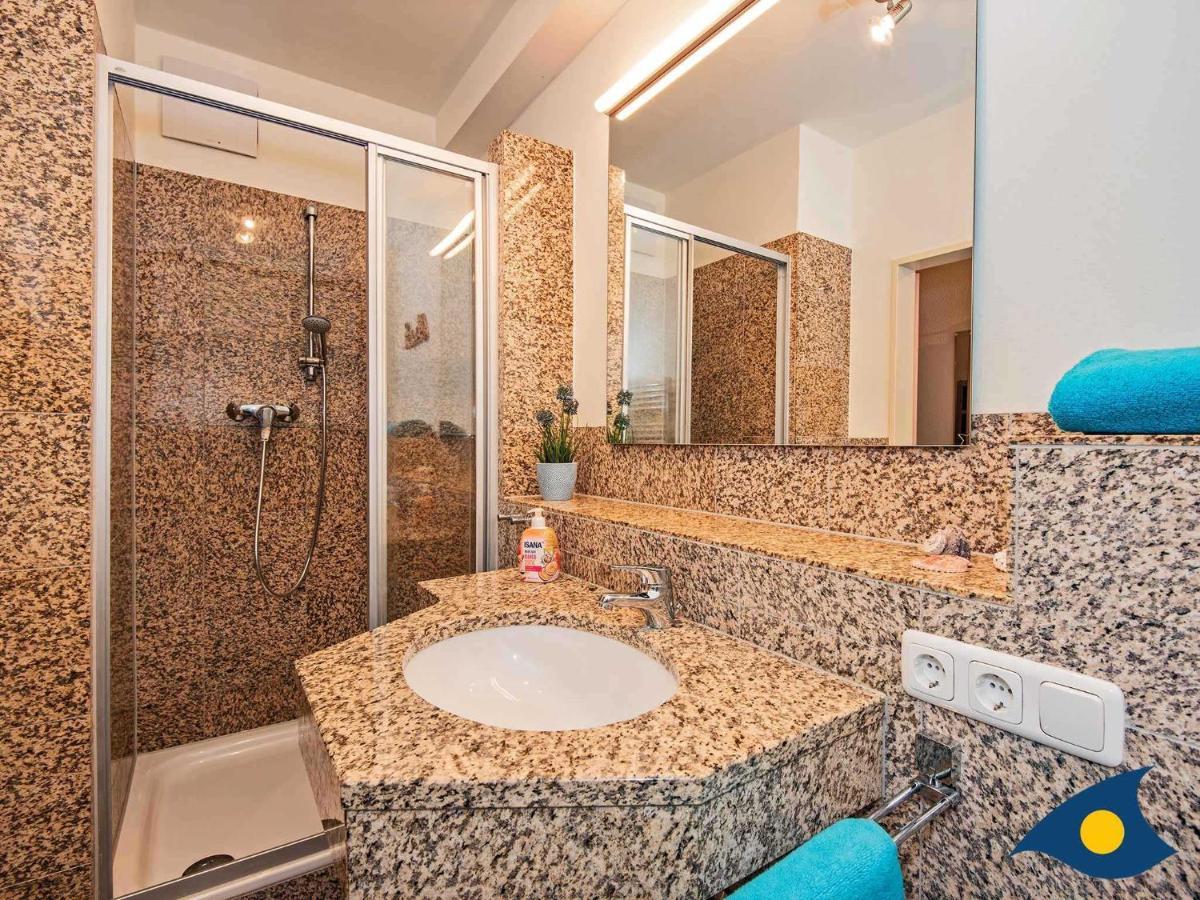 Appartamento Duenen-Residenz C 08 Heringsdorf  Esterno foto
