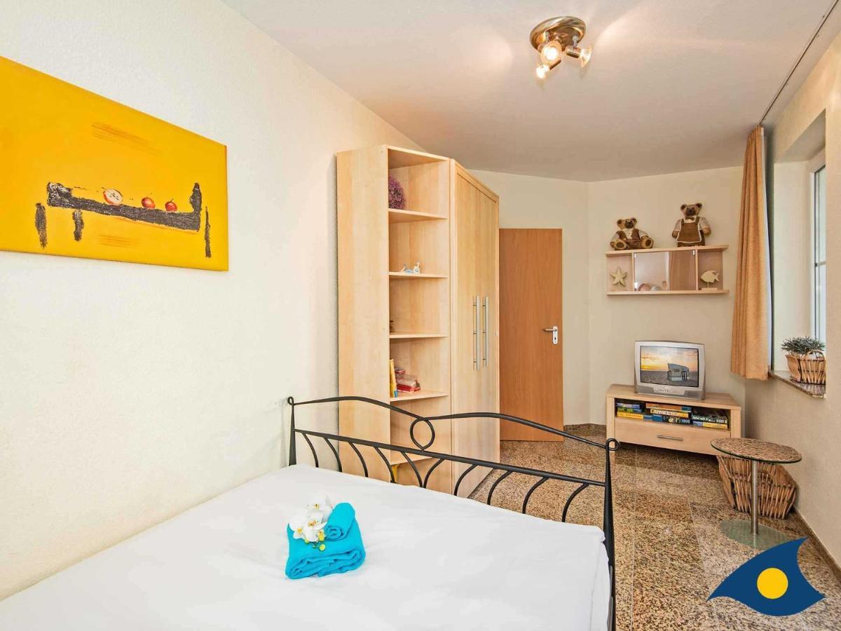 Appartamento Duenen-Residenz C 08 Heringsdorf  Esterno foto