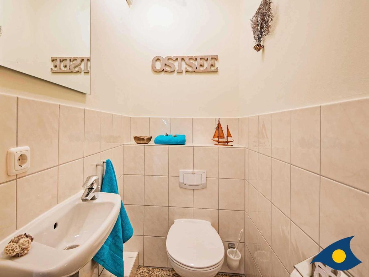 Appartamento Duenen-Residenz C 08 Heringsdorf  Esterno foto