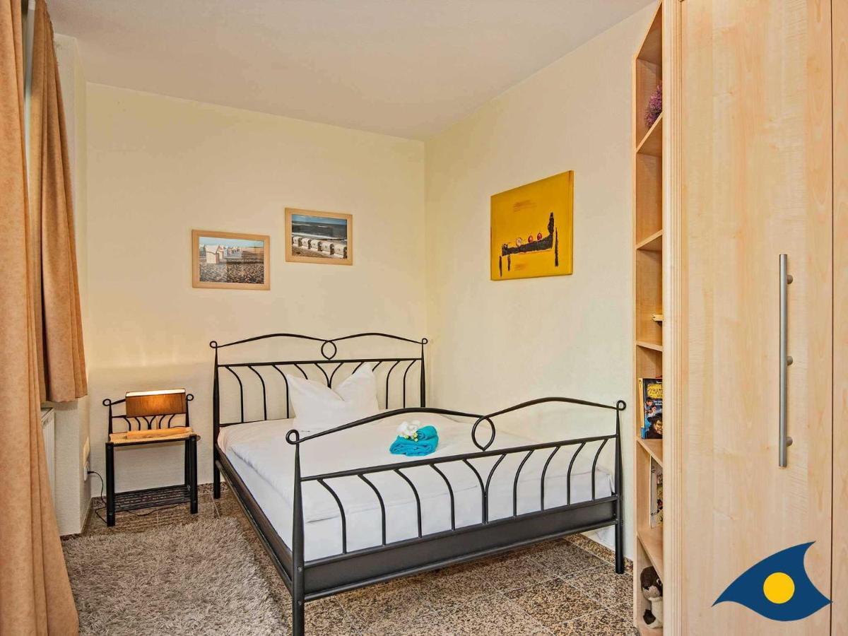 Appartamento Duenen-Residenz C 08 Heringsdorf  Esterno foto