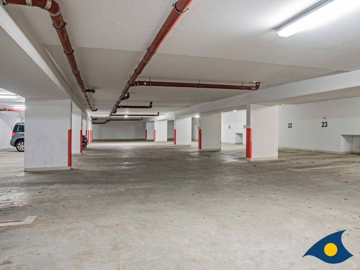 Appartamento Duenen-Residenz C 08 Heringsdorf  Esterno foto