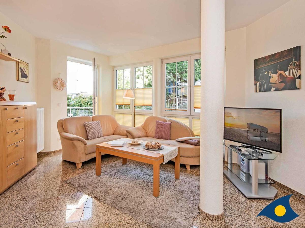 Appartamento Duenen-Residenz C 08 Heringsdorf  Esterno foto