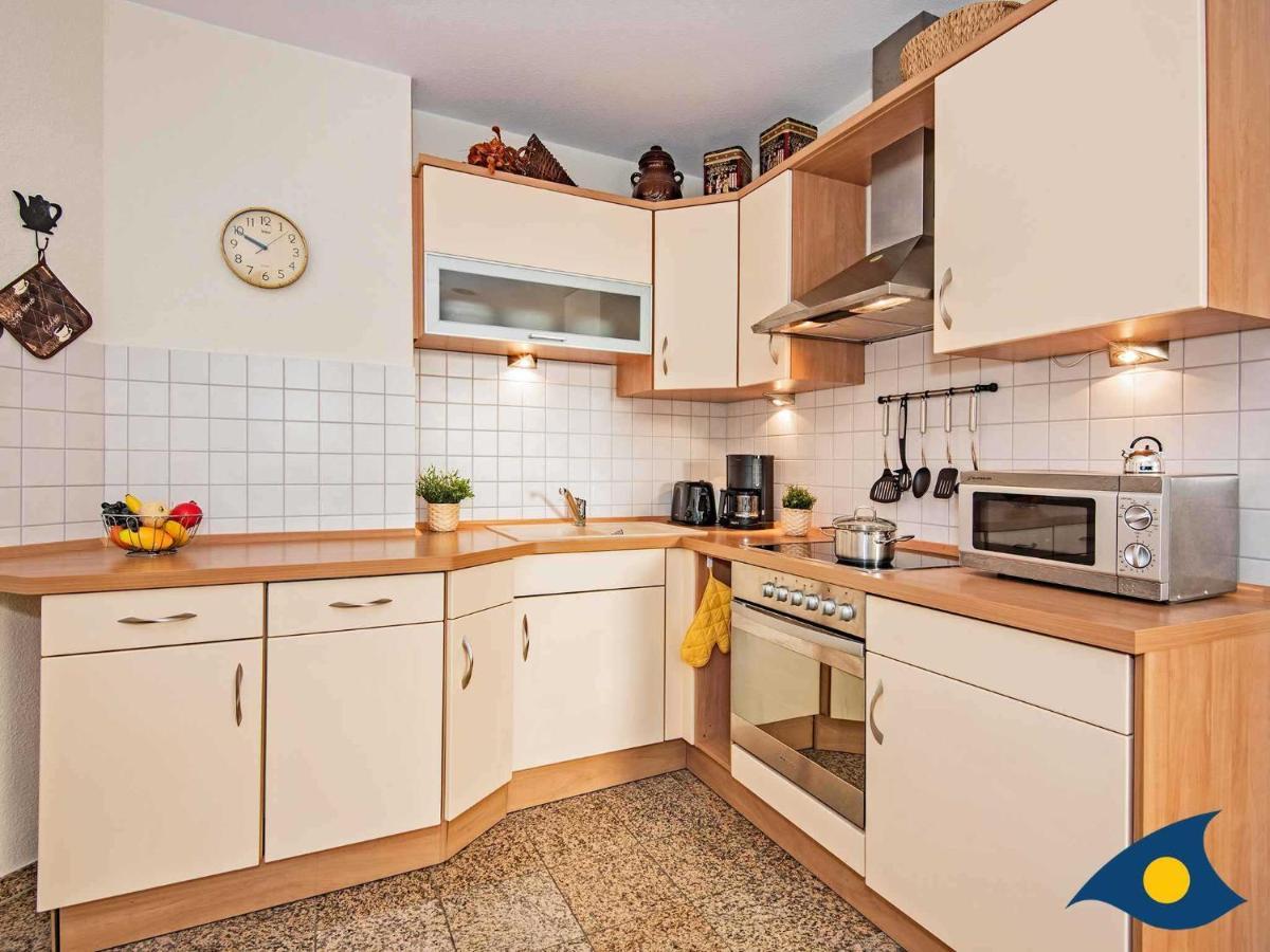 Appartamento Duenen-Residenz C 08 Heringsdorf  Esterno foto