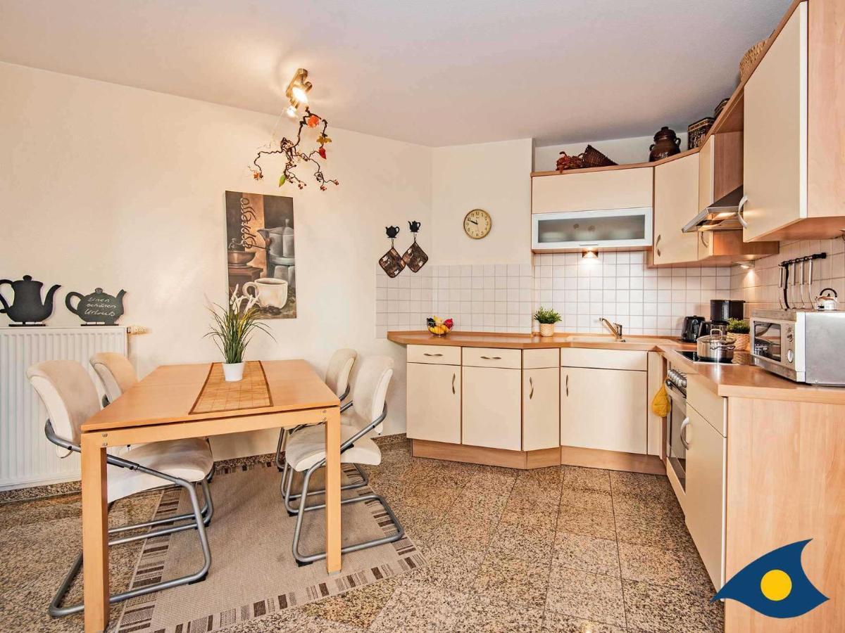 Appartamento Duenen-Residenz C 08 Heringsdorf  Esterno foto