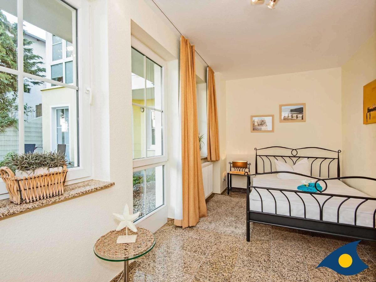Appartamento Duenen-Residenz C 08 Heringsdorf  Esterno foto