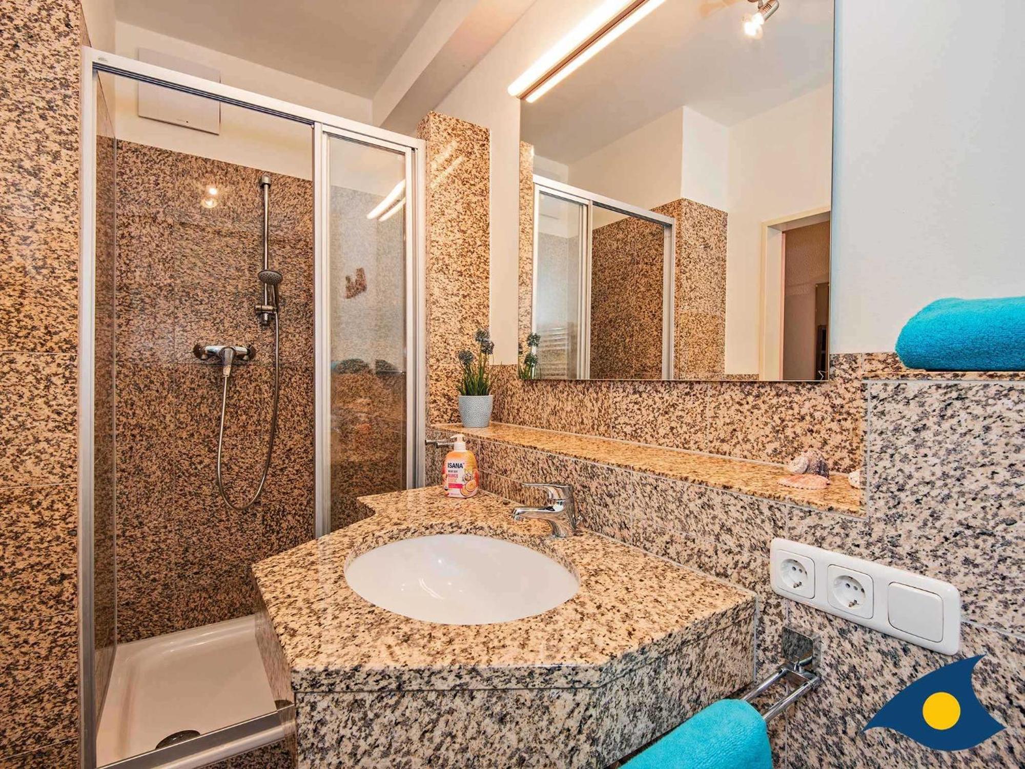 Appartamento Duenen-Residenz C 08 Heringsdorf  Camera foto