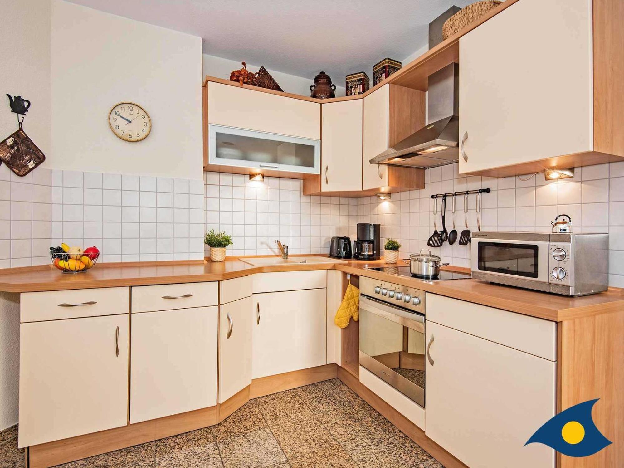 Appartamento Duenen-Residenz C 08 Heringsdorf  Camera foto