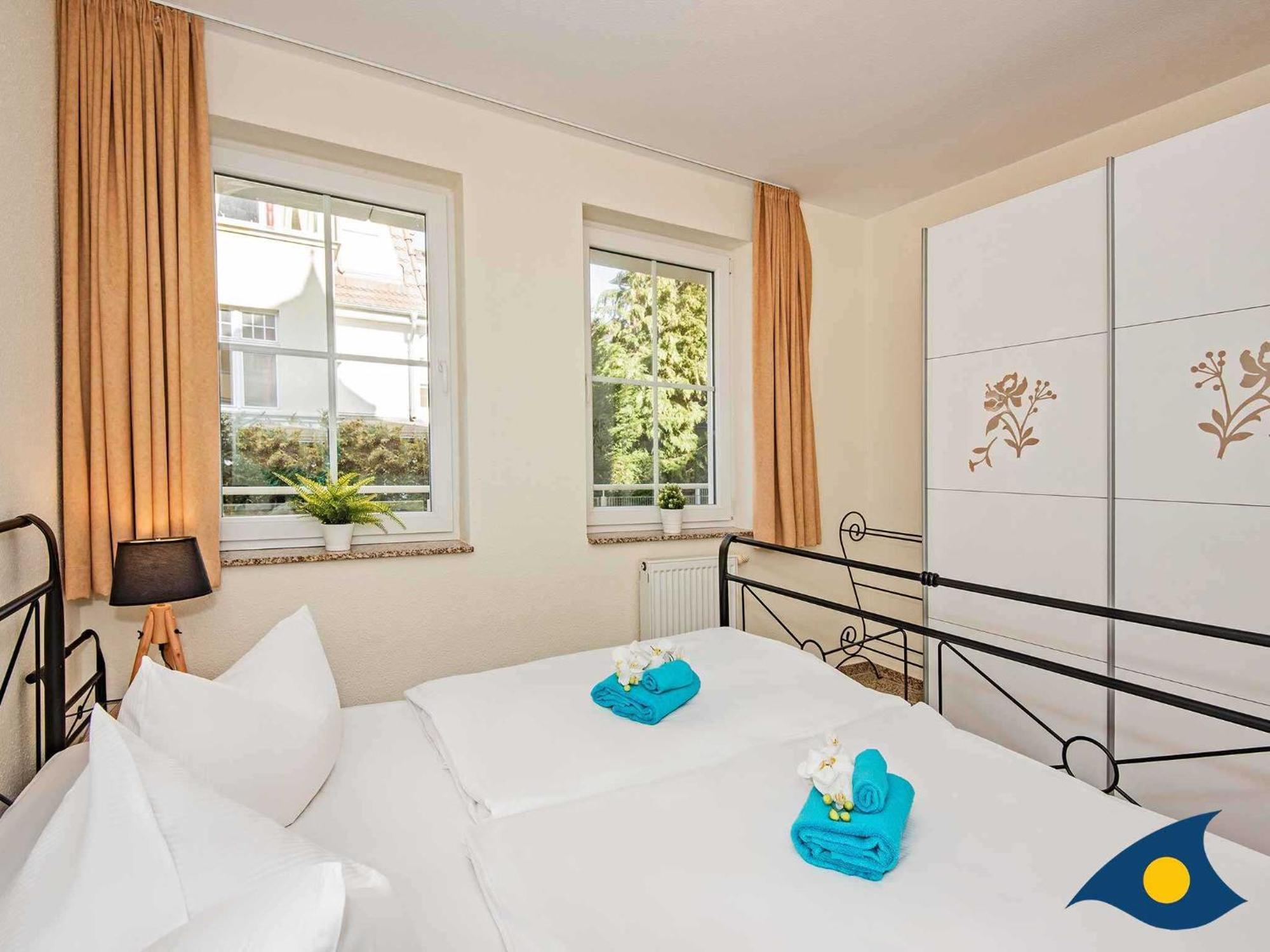 Appartamento Duenen-Residenz C 08 Heringsdorf  Camera foto